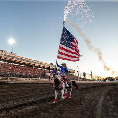 God, guns & good horses! Hebrews 12:1 ❤️🏁: Jamie Ball