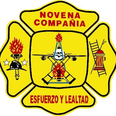 Novena Cia. de Bomberos de Talcahuano
Cmdte. Juan Gmo. Sosa Severino.
 Protegiendo Mediocamino desde el 31 de Enero de 1954. 
*Esfuerzo y Lealtad*