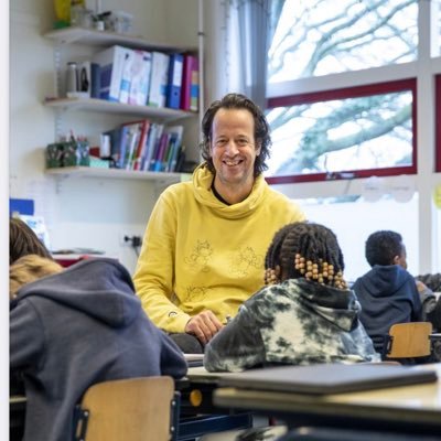 Leraar basisonderwijs | Easy Rider 🚴♂️