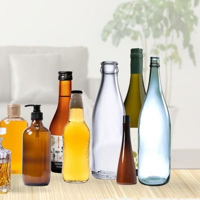 Xiamen longwei glass products, a glass bottle supplier from China,produce glass bottles,like baby bottle ,wine bottle,cosmetic bottle,food jar and so on .