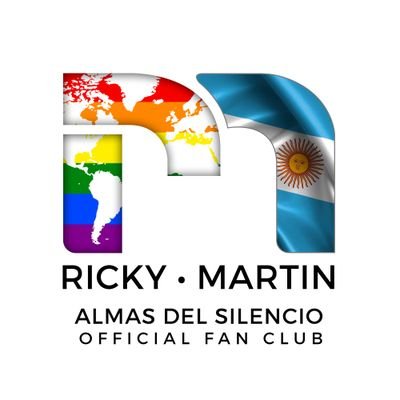 Pagina del Fans Club Oficial  Almas del Silencio @ricky_martin #NoALaTrata #StopHumanTraffickingNow  #SomosElArcoIris