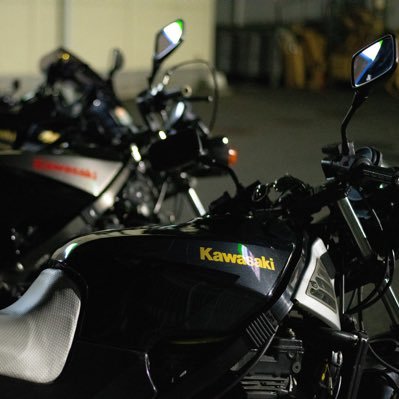 shu_BikeLife's profile picture. Vmax1200/GPZ1000RX/CB650R/バルカン800/FX400R/DR250/KsrPro/NS-1走る&整備&不動車起こすのが好きなシステムエンジニア 💻