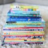ReadingEarly's profile picture. PaperPie storymaker. Every child should have at least 25 books of their own to read, write in, draw, color, talk about. #Educate #ChildrensBooks