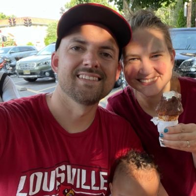 Christian | Husband | Dad | Teacher | UofL '07 | Previously in Communications & PR | Iced Coffee | Podcasts | Video Games | Former: KHSAA, UPIKE, LWC, BIG EAST.