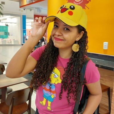 Programadora Back-end
Que gosta de jogar videogame, cantar, dançar, andar de bicicleta e ama assistir séries, animes, filmes da marvel/DC, doramas.
-
Nerd ❤️