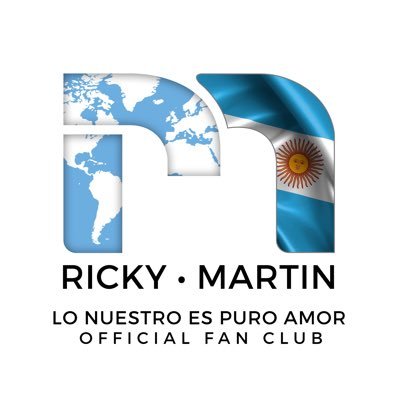 Somos Lo Nuestro Es Puro Amor FCO de @ricky_martin