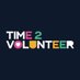 Time2Volunteer (@time2_volunteer) Twitter profile photo Time2Volunteer (@time2_volunteer) Twitter profile photo