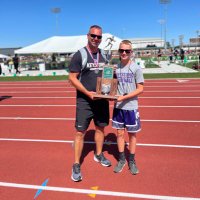 Coach Holzhauer (@keystonetrack) 's Twitter Profile Photo Coach Holzhauer (@keystonetrack) 's Twitter Profile Photo
