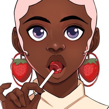 Making Art & Winning Hearts ❣                    
Character Designer | Illustrator | Storyteller
Business Inquiries: nyobeearts@gmail.com
https://t.co/JGvNp7gPCJ