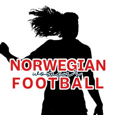 Updates in english on the Norwegian women’s national team, players and Toppserien ⚽️🏆 (NOT associated with the Norwegian FA)