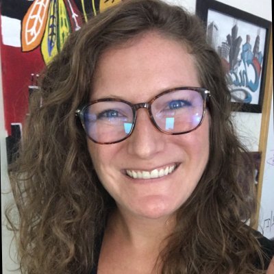 Communications Manager at @SouthShoreCVA! I enjoy biking the trails in northwest Indiana, volleyball, snowboarding, hockey, brewery's, and traveling!