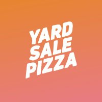 Yard Sale Pizza(@YardSalePizza) 's Twitter Profile Photo