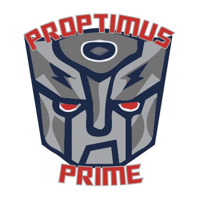 Proptimus_Prime's profile picture. NFL props every week. Under bets, roll out!

2025 Record: 121-69, +47.7u
2024: 141-80, +50.97u
2023: 121-99, +12.64u
2022: 176-129, +35.66u