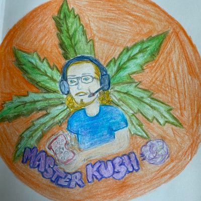 MasterKush626's profile picture. Gamer from the bx nyc Just trying to entertain you for sometime and hopefully brighten up your mood Spreading positivity with virtual killing follow on twitch