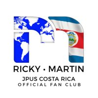 JPUS_COSTA RICA RICKY MARTIN OFC(@jpuscostarica) 's Twitter Profile Photo
