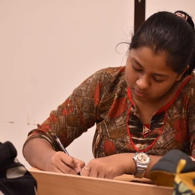 AsthaNayak1's profile picture. "I’ve interrupted a deep thought, haven’t I? I can see it growing smaller in your eyes."
Lead Organiser @hacknitr |  Student @nitrofficial  |  FlutterDev