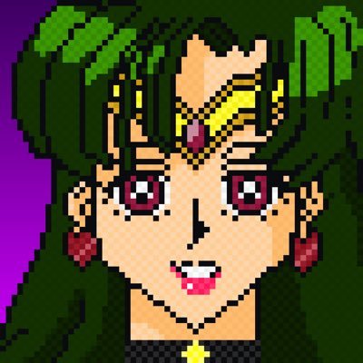 @twitch Affiliate, Eternal Sailor Guardian, 1/3 of @ShinyWeekends