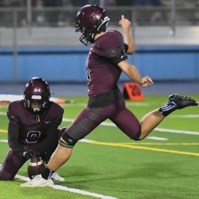 Miami Norland K/P 4.5 ⭐️ NKR Kicker💯 c/o '23 GPA: 3.3. NCAA ID# 2206596196.