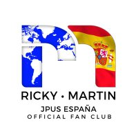 RICKY MARTIN ESPAÑA OFC(@jpuspain) 's Twitter Profile Photo