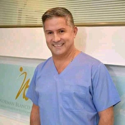 I'm Dr. _ Norman Blanco is based in Syria, and is a fully qualified plastic and reconstructive surgeon who has over 7 years experience