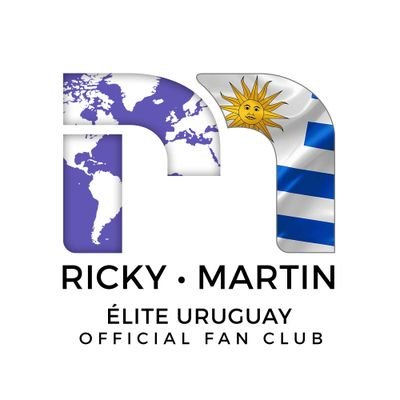 Somos Sede de Ricky Martin Élite Fans Club Oficial en Uruguay. Si querés ser parte de esta familia, mandanos msj privado que con gusto te damos la bienvenida💜