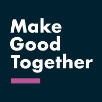 #MakeGoodTogether(@MakeGood2gether) 's Twitter Profile Photo