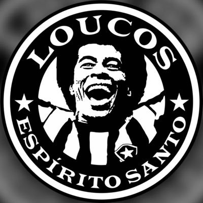 Torcida Loucos Pelo Botafogo - Espírito Santo! Desde 2007, a barra do @botafogo no ES. 🔥🔥🖤🖤