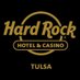 Hard Rock Tulsa (@TulsaHardRock) Twitter profile photo
