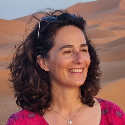 Directrice du Fonds pour une Presse Libre