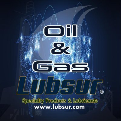 •Specialty Products & Lubricants CANADA • PANAMA • CHILE • VENEZUELA
Since 1968 Lubsur™ is the solution for all your lubrication needs.
Email: info@lubsur.com