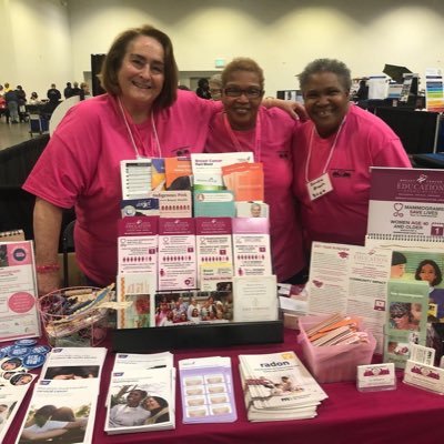 Women advocating for breast cancer screening in Twin Cities' Black communities