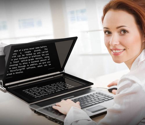 teleprompterpro's profile picture. 