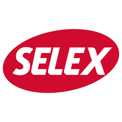 Account ufficiale di Selex Gruppo Commerciale: 31.000 addetti, 2.500 supermercati multi-Insegna e 5.000 referenze a marchio Selex distribuite.
