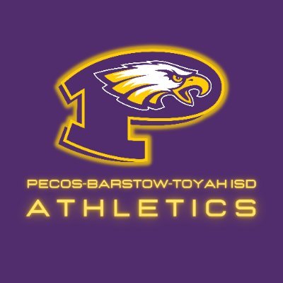 Official Twitter Account for the PBTISD Athletic Department - Pecos Eagles