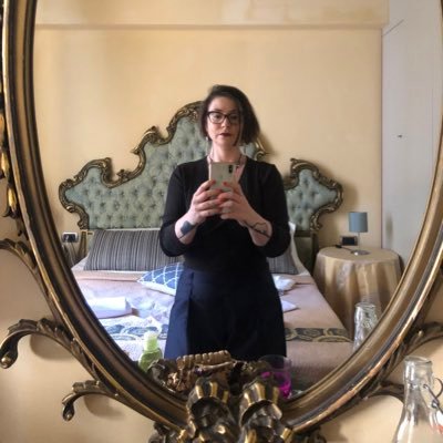 mishkapnaci's profile picture. XR artist, PhD candidate