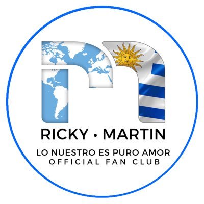 LoNuestroFCURU's profile picture. Club de Fans Oficial de @ricky_martin en Uruguay 🇺🇾 Escucha PLAY de #rickymartin y/o contáctanos aquí:
