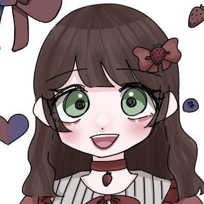 🍓𝕚̆̈𝕒⃝͙🍓さんのプロフィール画像