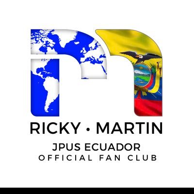 OFC JPUS ECUADOR Fan Club Oficial e Internacional Ricky Martin Juntos por un Sentimiento Ecuador para inscripciones jpusecuador@hotmail.com