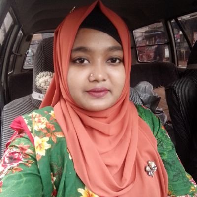 fatimasurovismm's profile picture. Work From Home । Digital Marketer । Fiverr Seller । Social Media Marketer.
    #Marketing is not just my job, it is my passion🔰🔰
#FollowBack