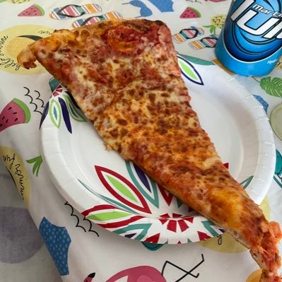 Slice of pizza