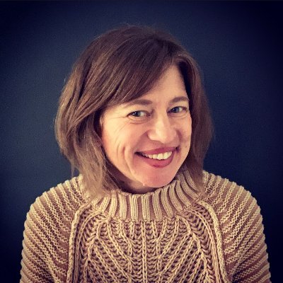 Cranking out creative at PYPL by day. Book junkie, wannabe screenwriter, cat lady, raising 2 teen boys outside Philly - also mostly by day. Not a night person