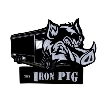 Smoked meats food truck