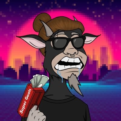 What's good with 6abe?
#Safemoon 🔻📉↘️
#WildGoatGang🐐
#BionicApes🦧