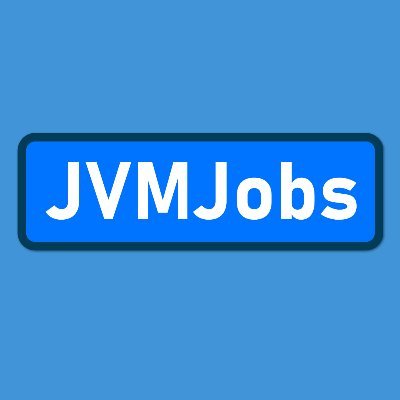 JVMJobsBoard's profile picture. The world runs on Java ☕

The only job board centralized around the JVM and Java ecosystem

Coming Soon