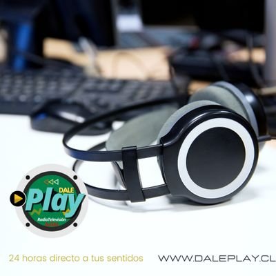 Radio Dale Play transmite desde Maipu  Región metropolitana Chile por el.  https://t.co/JDziXaHAoH