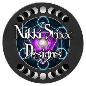 Nikki Stixx Designs. Check out Our Etsy Store!