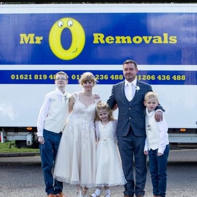 Mr O Removals are an award winning, family-run removals company based in Essex. Call now for a free quote! 
01621 819488    #SBS Winners