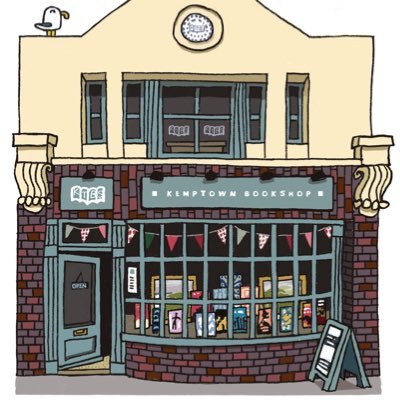 Brighton’s oldest indie bookshop. Open Monday to Saturday 9-5.30pm, Sunday 10-4pm. Books, cards, stationery, toys,  games, art, coffee and cake.