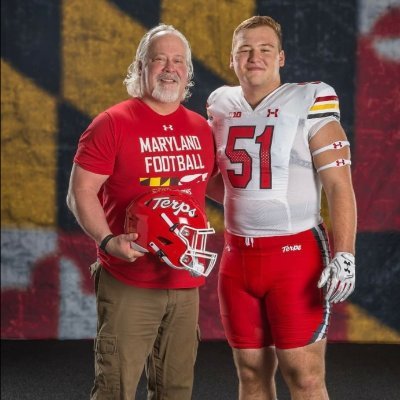 Homicide Detective Delaware County DA's Office
Proud Terp Dad Coltin Deery