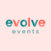 Evolve Events (@evolveevents) Twitter profile photo Evolve Events (@evolveevents) Twitter profile photo